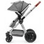 Duo Kinderkraft Veo 2 In 1 Grey