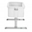 Culla Chicco Next 2 Me Light Grey