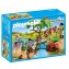 Gita Con i Pony Playmobil Country