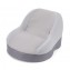 Chicco Ergonomischer Positionierer Comfy Nest Grau