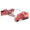 Camioncino Smoby Cars 3 Mack Truck + Macchinina Saetta McQueen