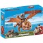 Gambedipesce e Muscolone Playmobil Dragons 