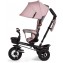Triciclo Kinderkraft Aveo Rosa
