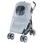 Peg Perego Mückennetz Für Book Pop-up/ Plus/switch Easy Drive/gt3/booklet Lite Pliko P3/ Mini/si