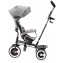 Triciclo Kinderkraft Aston Grigio