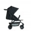 Passeggino Hauch Rapid 4 Plus Caviar Beige Laterale