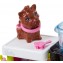 Bambola Barbie Playset Toelettatrice con Cagnolino