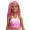 Bambola Barbie Dreamtopia Sirena Rosa
