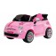 Auto Elettrica Peg Perego Fiat 500 Star