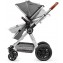 Duo Kinderkraft Veo 2 In 1 Grey