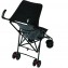 Passeggino Safety 1st Peps Con Cappottina Splatter Black