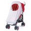Peg Perego Mückennetz Für Book Pop-up/ Plus/switch Easy Drive/gt3/booklet Lite Pliko P3/ Mini/si