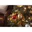 Set Impronta Baby Art Pallina di Natale Christmas Ball Oro