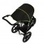 Passeggino a Tre Ruote Hauck Runner Black Neon Yellow