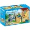 Stalla con Cavallo Appaloosa Playmobil Country