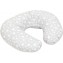 Cuscino Allattamento Cambrass Piccolo Star Grigio