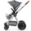Duo Kinderkraft Veo 2 In 1 Grey