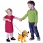  Peluche Disney Pluto Va a Passeggio