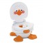 Mattel - Fisher-price Baby Gear Ducky Töpfchen & Fußbank Italienische Version