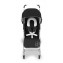 Passeggino Maclaren Techno XT Black Silver