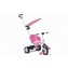 Triciclo Fisher Price Charm Plus 3 In 1 Rosa