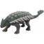Dinosauro Mattel Jurassic World Ankylosaurus