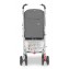Passeggino Maclaren Techno XT Charcoal Silver