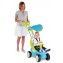Cavalcabile Evolutivo Smoby Bubble Go Boy