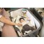 Lettino Co-Sleeping Kinderkraft Uno Grey