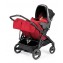 Peg Perego Adapter Book For Two - Single