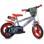 Bicicletta Dino Bikes Marvel Avengers 12 Pollici
