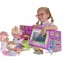 Set Bambola Nenuco by Famosa Happy School
