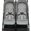 Passeggino Gemellare Bebe Confort Dana For 2 Nomad Grey