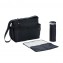 Borsa Fasciatoio Lässig Marv Shoulder Black