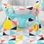 Seggiolino Pieghevole Fisher-Price Sempre con Te