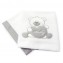 Coperta Lettino in Pile Pali Baby Baby