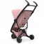 Quinny Zapp Xpress Buggy Kompakt Zusammenfaltbar Leicht Und Komfortabel Mit Relax-position Rosa