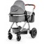Duo Kinderkraft Veo 2 In 1 Grey