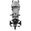 Triciclo Kinderkraft Aston Grigio