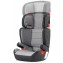Seggiolino Auto Kinderkraft Junior Fix Isofix Black Grey