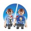 Furgone Portavalori Playmobil City Action