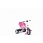 Triciclo Fisher Price Charm Plus 3 In 1 Rosa