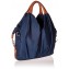 Borsa Fasciatoio Lässig Signature Glam Navy