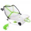 Valigia Cavalcabile Trunki Zimba Zebra Bianco
