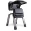 Seggiolone Pappa Nuna Zaaz Pewter