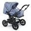  Duo Chic 4 Baby Viva Jeans Hell Blue