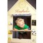 Roba Spielhaus-kombination Rollenspiel Haus Für Kinder Verwendbar Als Kaufladen Kasperletheater Tafel Schalter Für Post/bank/kiosk