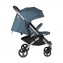 Knorr-baby Premium Buggy Sportwagen X-easy-fold Melange Jeans-blau