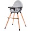 Seggiolone Kinderkraft Fini Black