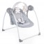 Altalena Elettronica Chicco Swing Relax & Play Cool Grey